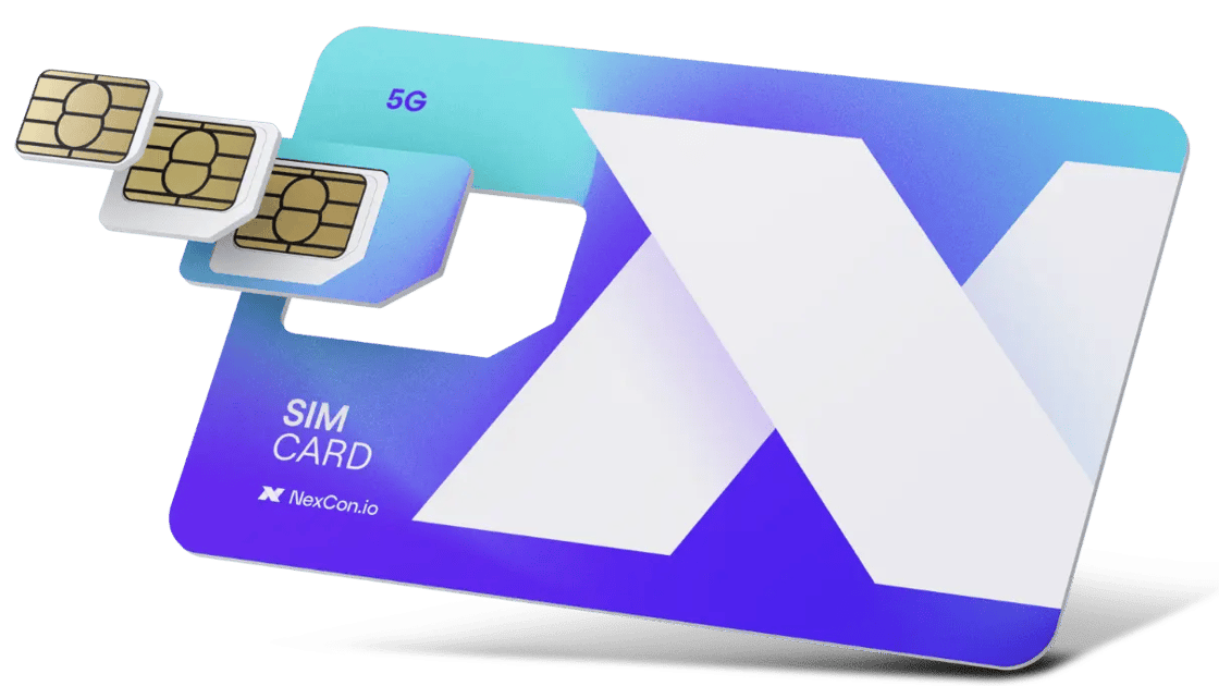 Professional IoT and M2M SIM Cards for All Types of Devices