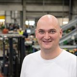 Daniel Schlüter, Director of Hardware & Innovations at IFCO