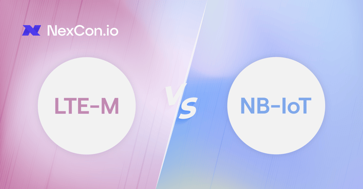 LTE-M vs. NB-IoT - Forstå styrkerne ved hver teknologi