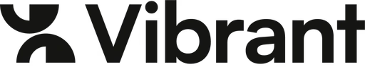 Vibrant logo